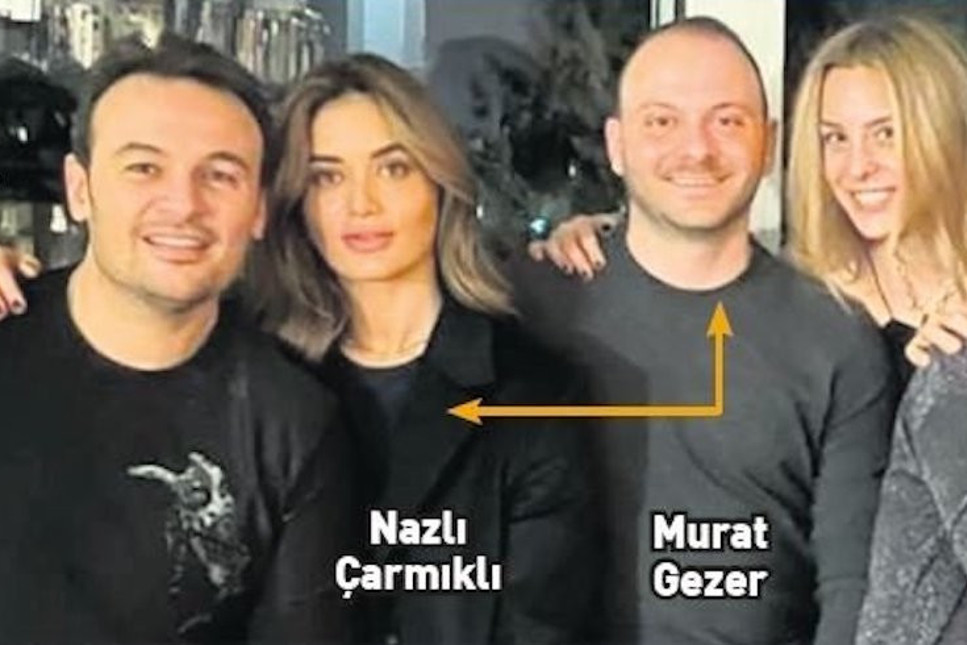 Nişanlısı Mina Başaran'ı uçak kazasında kaybeden Murat Gezer, Nazlı Çarmıklı'yla evleniyor